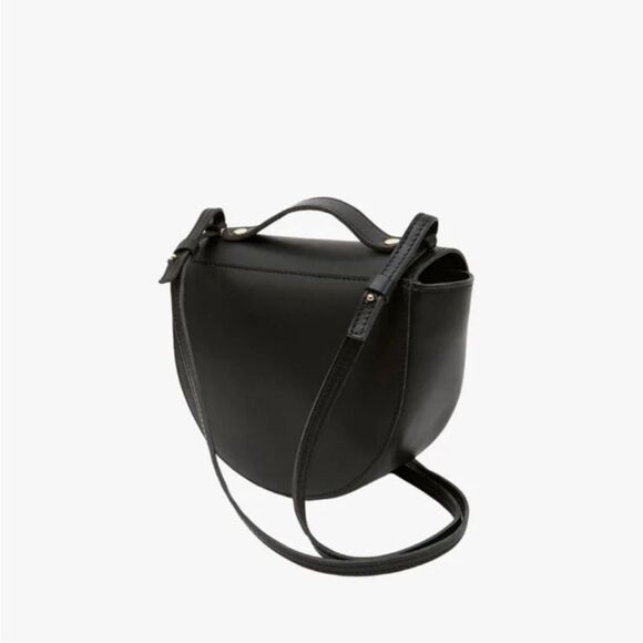 Clare V. Elodie Handbag in Black - Picture 2 of 9